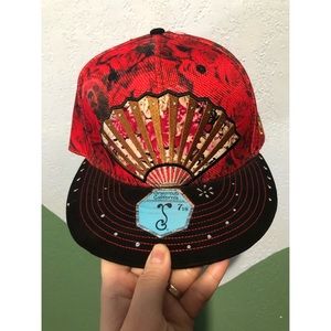 Grassroot California Premium Fitted Hat